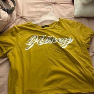 Fashion Nova Crop Top